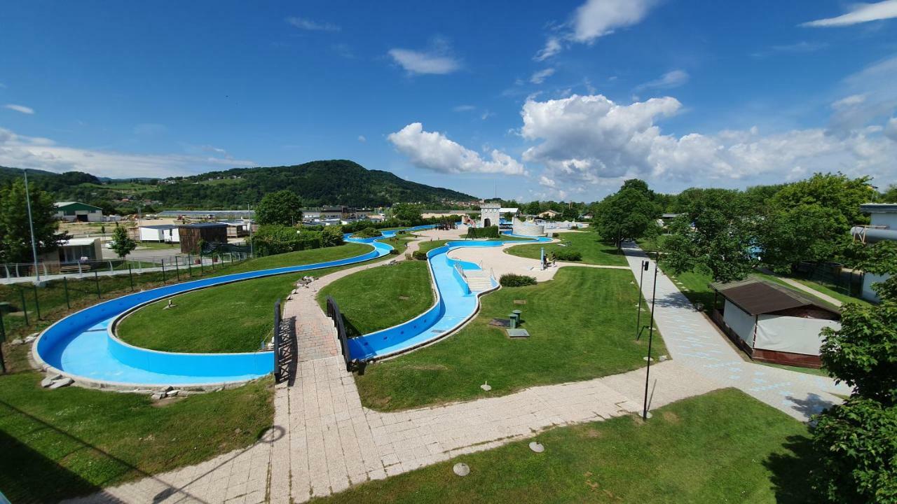 Holiday House In Terme Catez Villa Brežice Eksteriør bilde