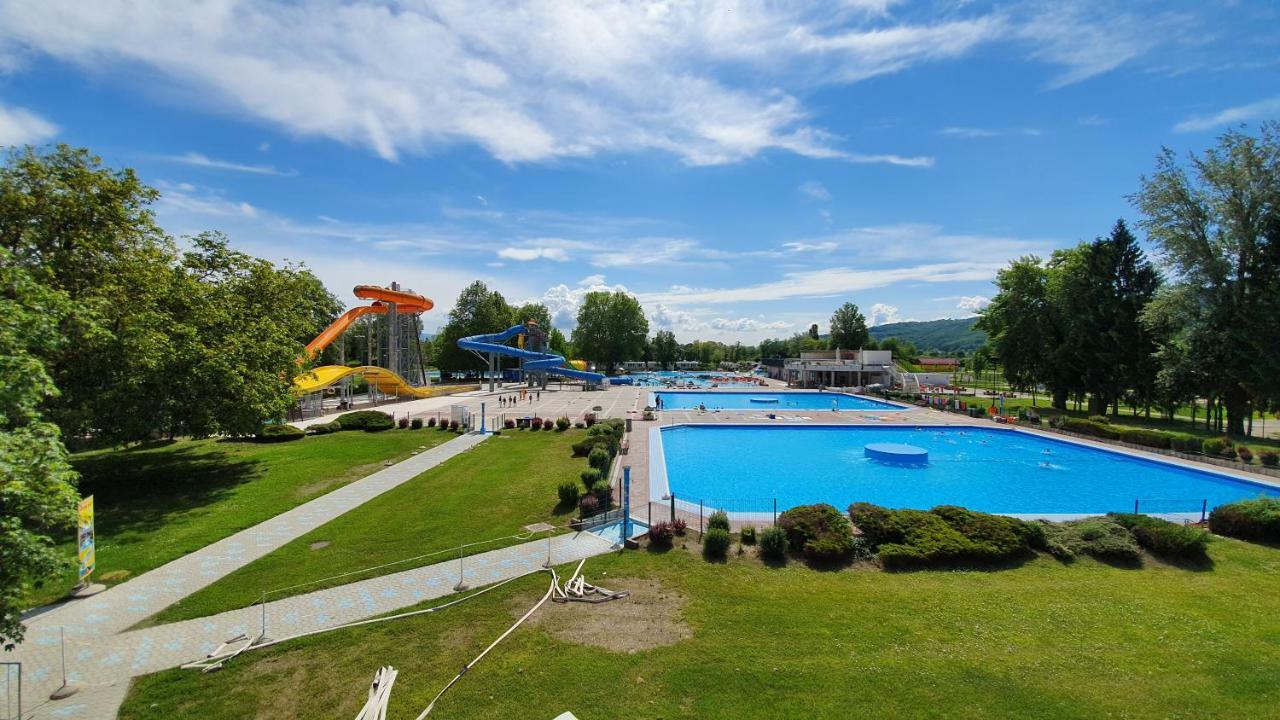 Holiday House In Terme Catez Villa Brežice Eksteriør bilde